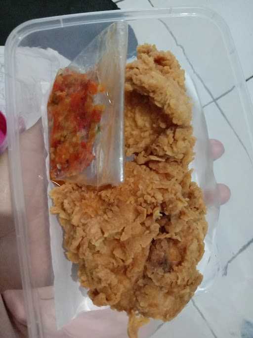 Ammar Fried Chicken 3