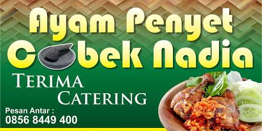 Ayam Penyet Cobek Nadia 8