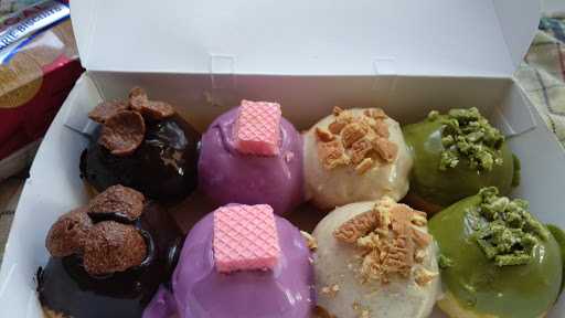 Baby Donat 1