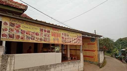 Bakmi Barokah Cihauk 5