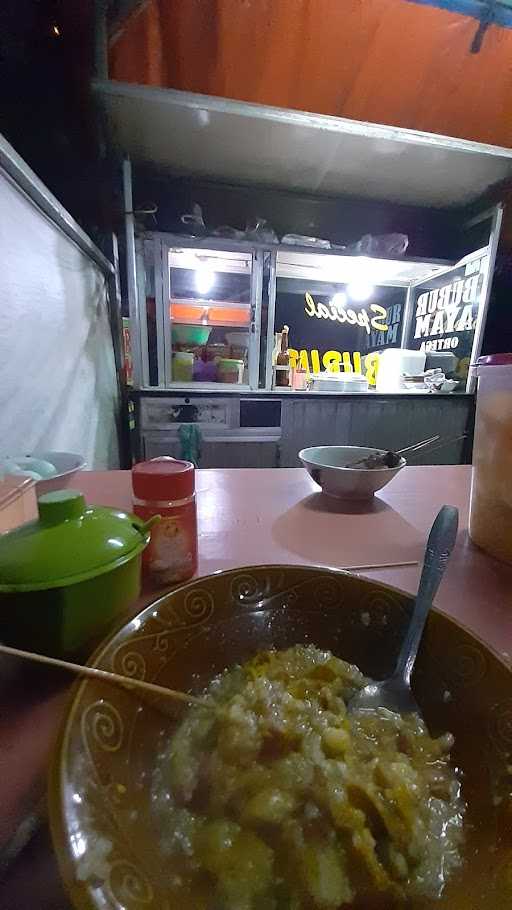 Bubur Ayam Ortega 3