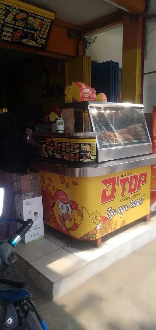 D'Top Chicken & Burger 4