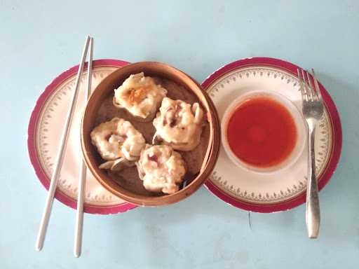 Dimsum & Es Dawet Ireng 5