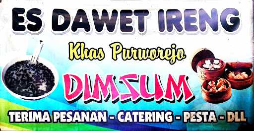 Dimsum & Es Dawet Ireng 7