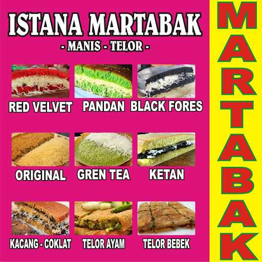 Istana Martabak 1