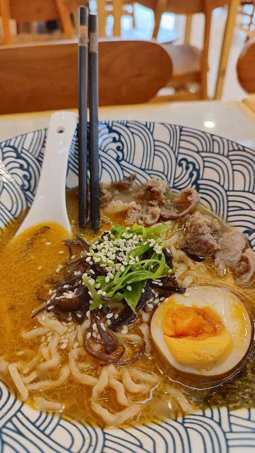 Joffi Ramen, Dimsum - Parung 9