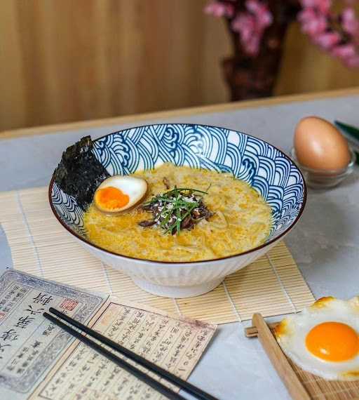 Joffi Ramen, Dimsum - Parung 6