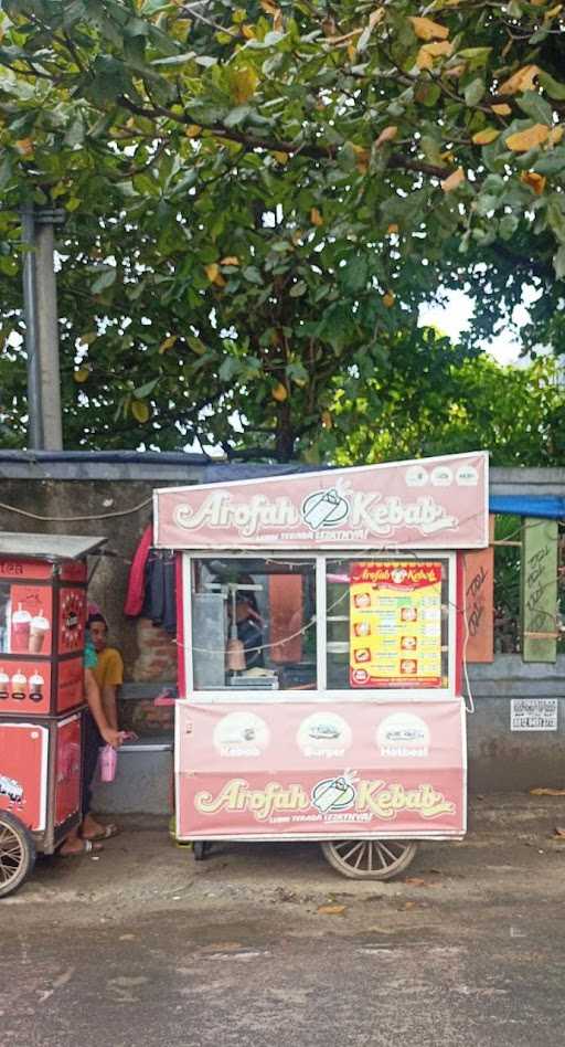 Kebab Arofah Ciseeng Parung 1