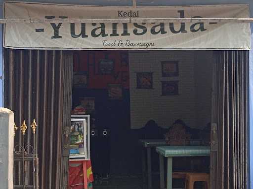 Kedai Yuansada/Liokivara Studio Design 4