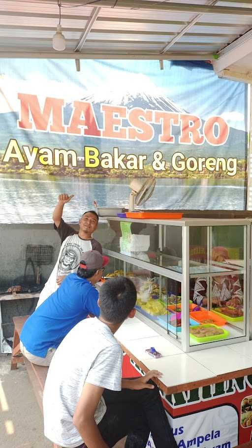 Maestro Ayam Bakar 4