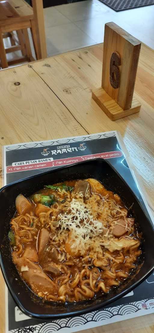 Mamike Ramen & Mie Pedas 9