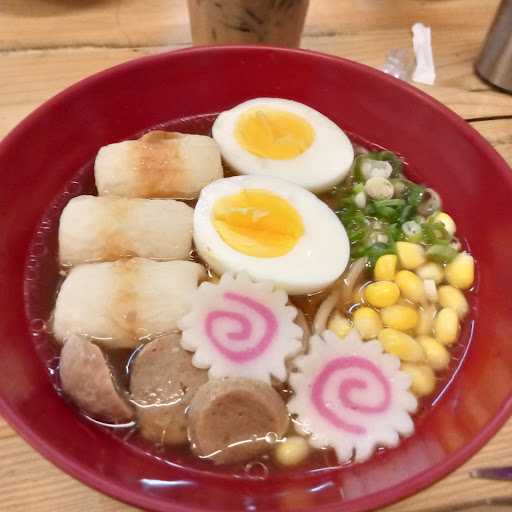 Mamike Ramen & Mie Pedas 4