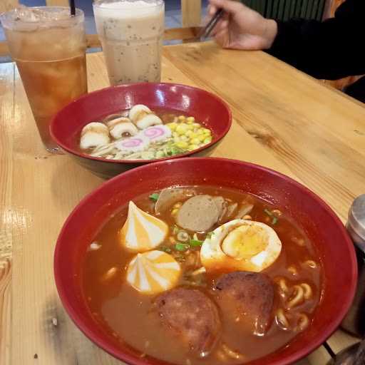 Mamike Ramen & Mie Pedas 6