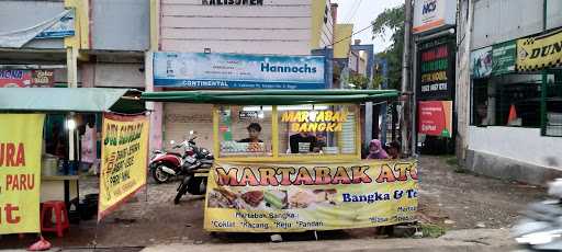 Martabak Bangka Atop 10