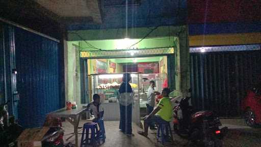 Mie Aceh Patung Hansip 8