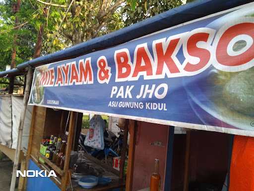 Mie Ayam Bakso Pak Jho 6