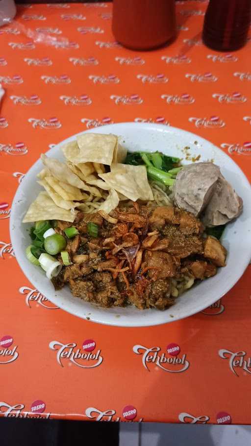 Mie Ayam Bakso Pakde Sopak 3