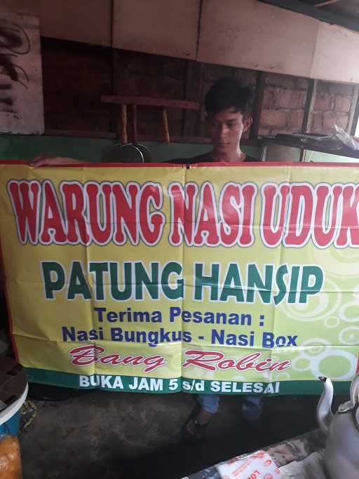 Nasi Uduk Patung Hansip 8