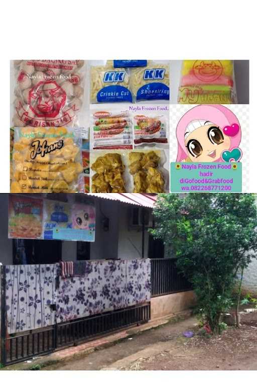 Nayla Frozen Food 3