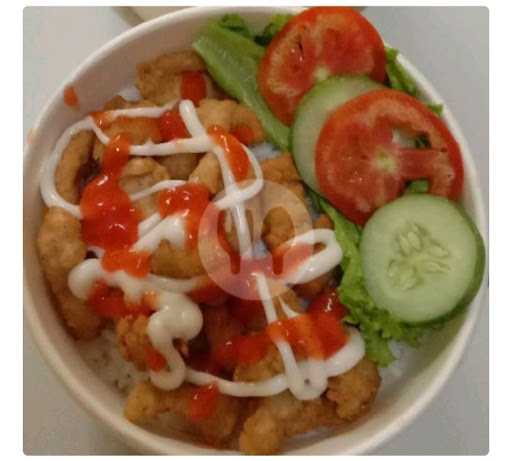 Rice Bowl Burger Nayla 2