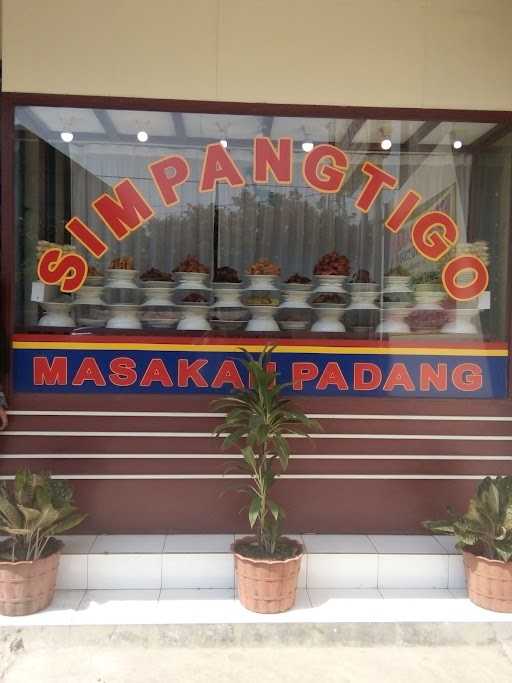 Rm. Simpang Tigo Masakan Padang 8