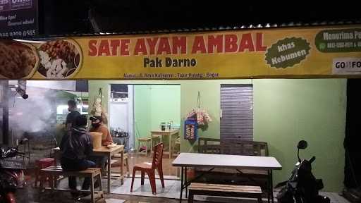 Sate Ayam Ambal Pak Darno 10