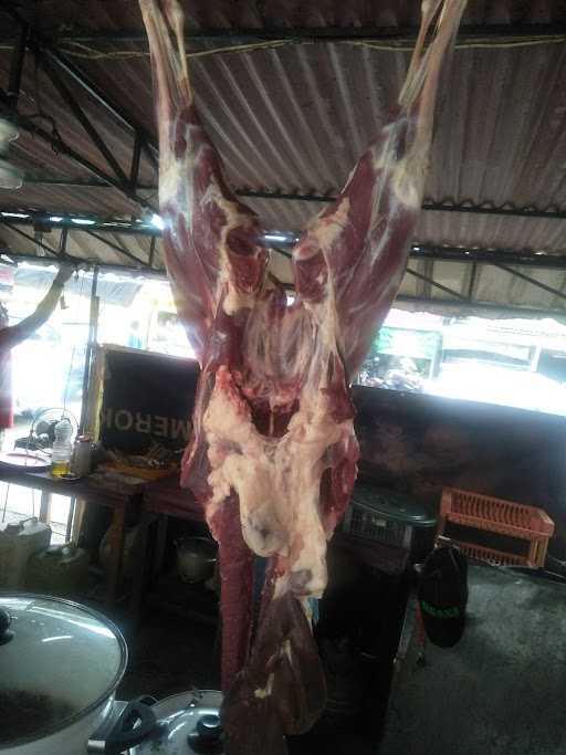 Sate Kambing Muda H. Kamsin 3