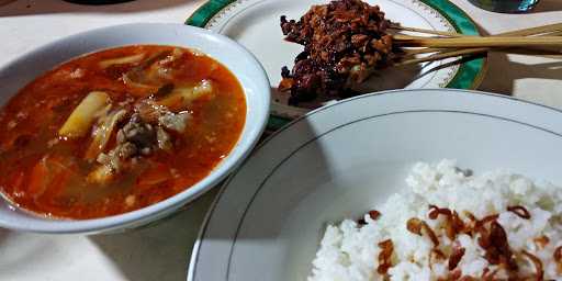 Sate Kambing Muda H. Kamsin 8