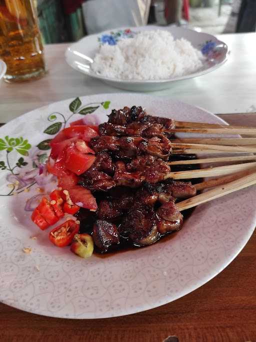 Sate Kambing Muda H. Kamsin 4