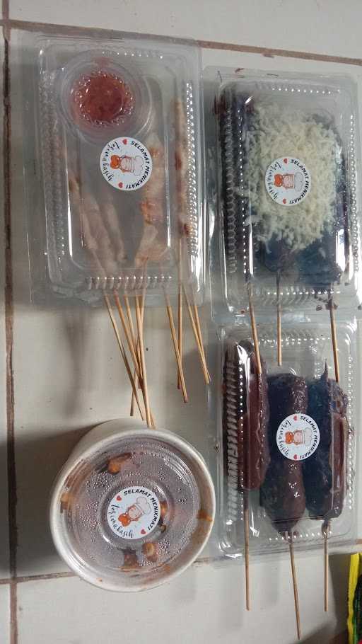 Sate Taichan Nazma 5