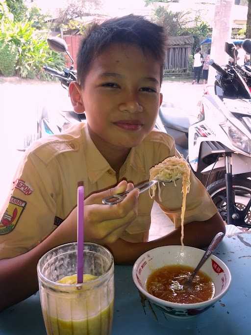 Sop Ranjau Hj. Nasah 5