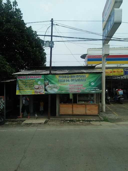 Soto Betawi Ibu H. Mamad 4