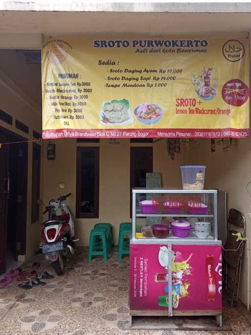 Kedai Sroto Purwokerto 6