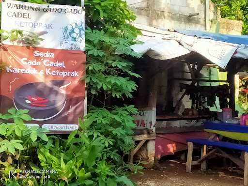 Warung Gado Gado 'Cadel 8