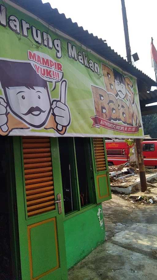 Warung Makan Bos Ba'Am 9