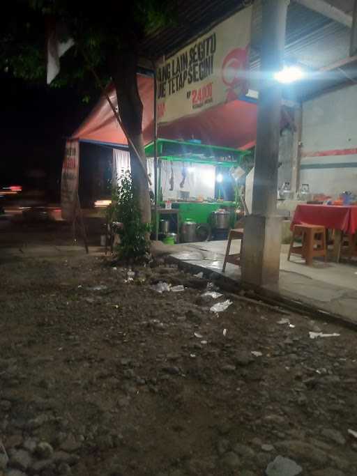 Warung Sate Kambing Pak Sanusi 7