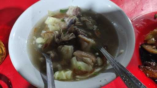 Warung Sate Kambing Pak Sanusi 4