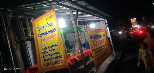 Warung Sate Kambing Pak Sanusi 10