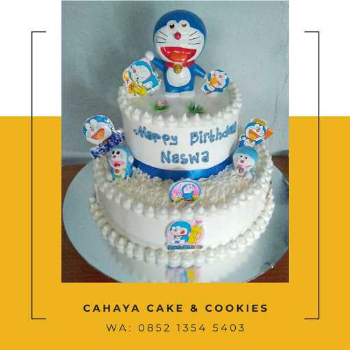 Cahaya Cake & Cookies 8