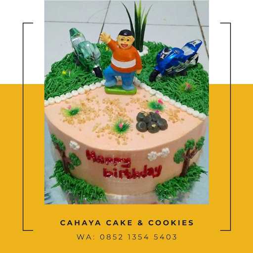 Cahaya Cake & Cookies 7