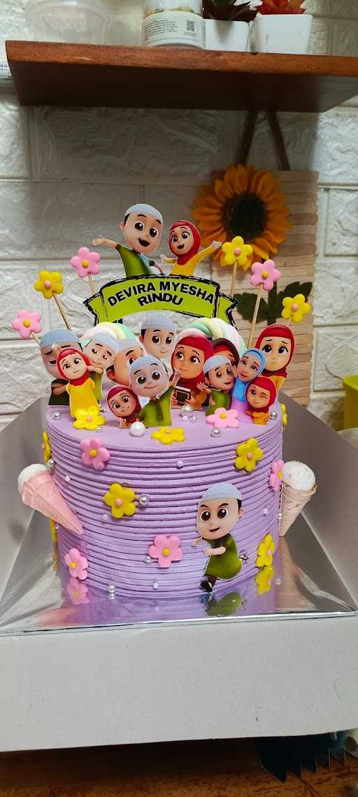 Rosma Cake 4