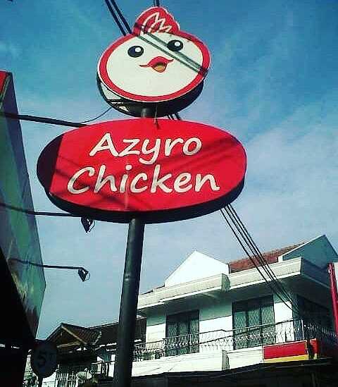 Azyro Chicken 7