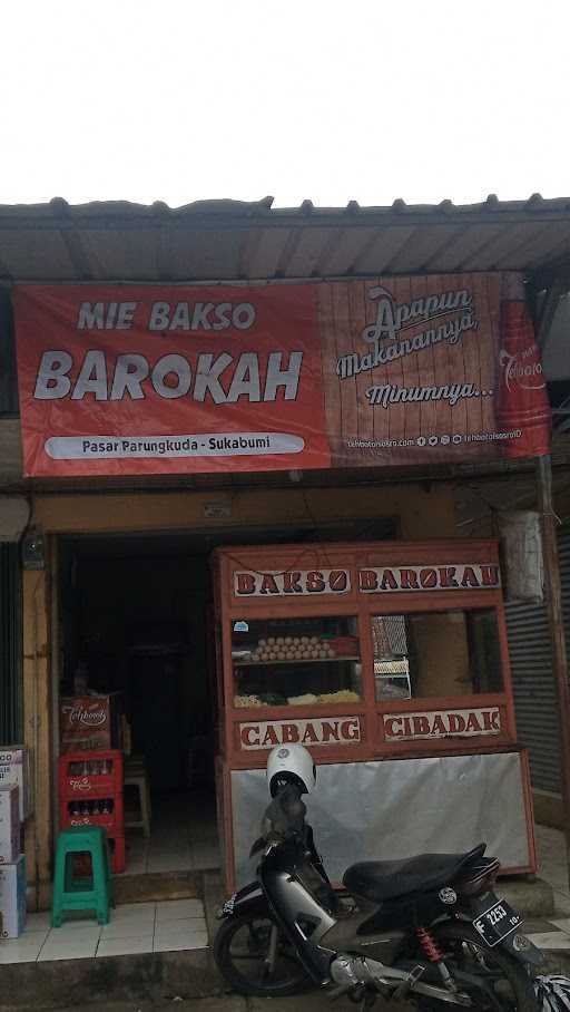 Bakso Barokah Cabang Cibadak 7