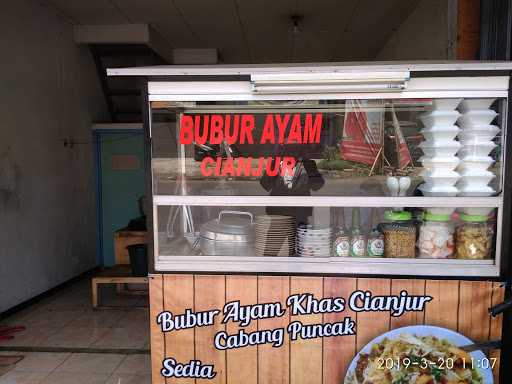 Bubur Ayam Cianjur 1