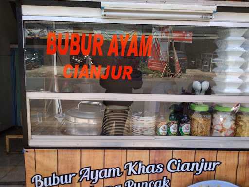 Bubur Ayam Cianjur 2