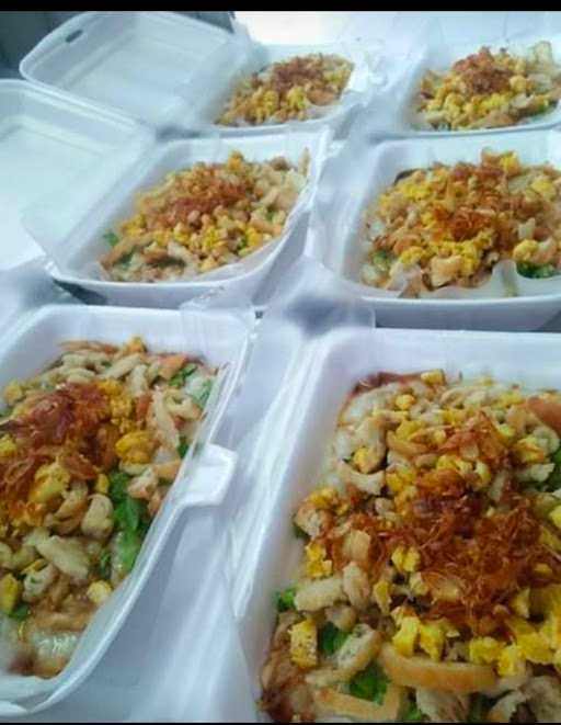 Bubur Ayam Mas Anto 1