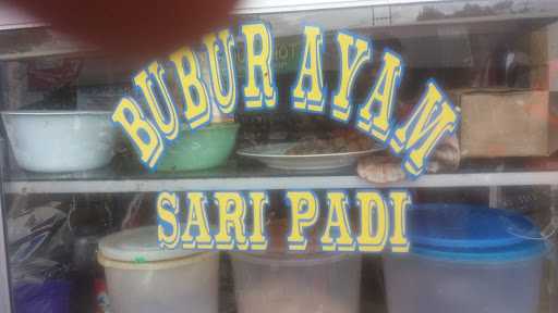 Bubur Ayam Sari Padi 6