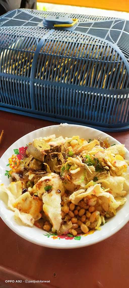 Bubur Ayam Spesial Khas Cianjur 2