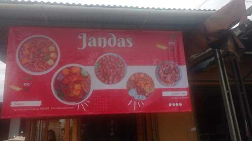 Kedai Jandas ( Jajanan Pedas) 1