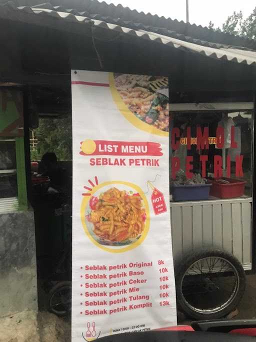 Kedai Seblak Petrik Rahma 5